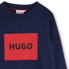Felpa HUGO 
                    RAGAZZO