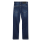 PANTALONE JEAN BOSS 
                    RAGAZZO