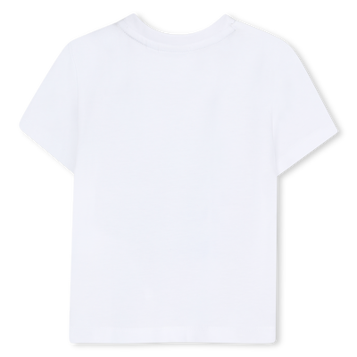 T-shirt a maniche corte BOSS RAGAZZO