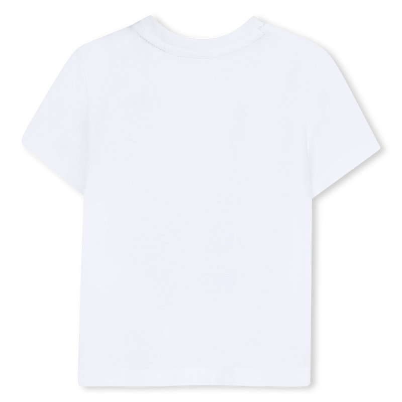 T-shirt a maniche corte BOSS 
                        RAGAZZO