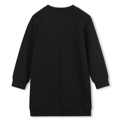 Abito felpa KENZO KIDS BAMBINA