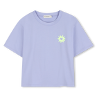 T-shirt a maniche corte BILLIEBLUSH 
                    BAMBINA