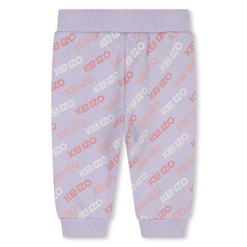 Cardigan & Trouser Set KENZO KIDS 
                        BAMBINA