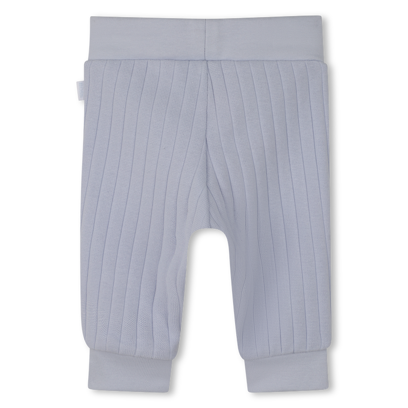 Set cardigan + pantaloni + t-shirt BOSS 
                        RAGAZZO