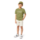 Bermuda chino foderati BOSS 
                    RAGAZZO