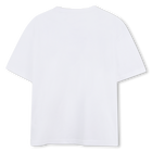 T-shirt ampia con stampa TIMBERLAND 
                    RAGAZZO