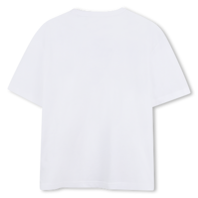 T-shirt ampia con stampa TIMBERLAND RAGAZZO