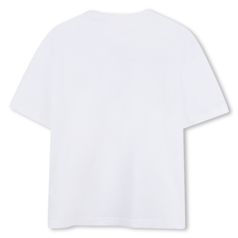 T-shirt ampia con stampa TIMBERLAND 
                        RAGAZZO