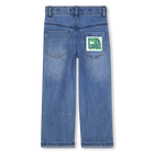 Pantaloni in denim BILLIEBLUSH 
                    RAGAZZO