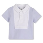 Set polo + pantaloncini BOSS 
                    RAGAZZO