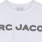 T-shirt manica corta MARC JACOBS 
                    RAGAZZO