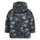 Parka con cappuccio e tasche HUGO 
                    RAGAZZO