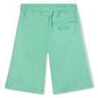 Bermuda in felpa LANVIN 
                    RAGAZZO
