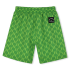 Shorts da bagno con tasche KARL LAGERFELD KIDS 
                    RAGAZZO