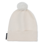 Cappello lavorato a maglia con pompon KARL LAGERFELD KIDS 
                    UNISEX