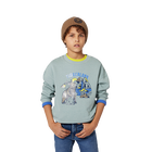Pantaloni in maglia denim TIMBERLAND 
                    RAGAZZO