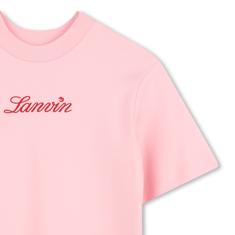 ABITO T-SHIRT LANVIN 
                        BAMBINA