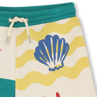 Pantaloncini in felpa KIDS AROUND 
                    BAMBINA