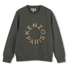 Completo felpa e pantaloni KENZO KIDS 
                    UNISEX