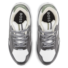 Sneakers stringate BOSS 
                    RAGAZZO