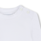 T-shirt a maniche lunghe BOSS 
                    BAMBINA
