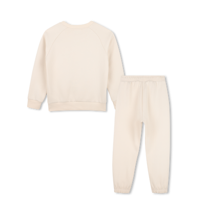 Completo felpa e pantaloni KENZO KIDS RAGAZZO
