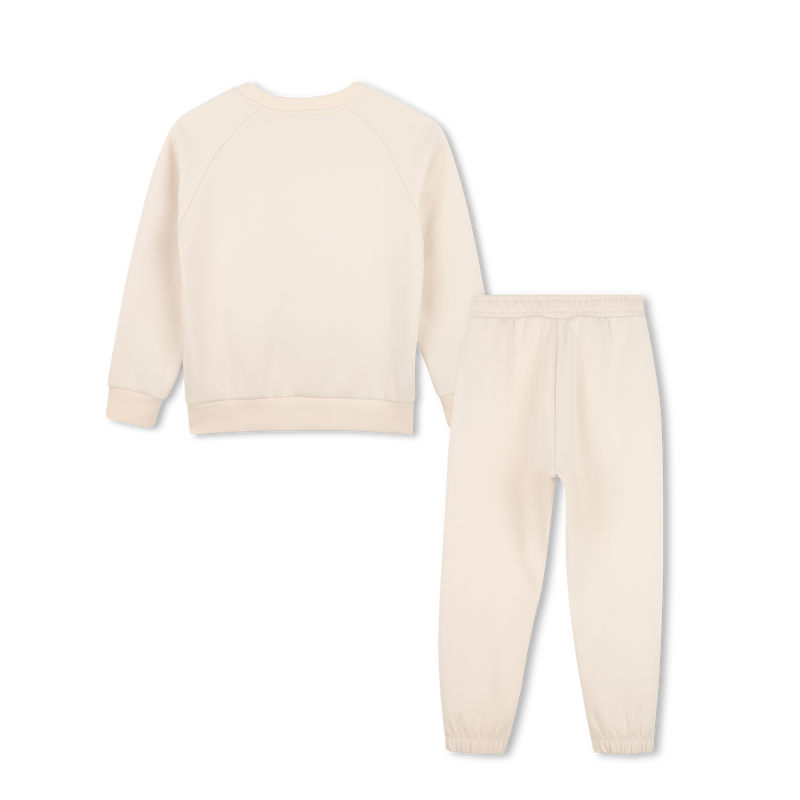 Completo felpa e pantaloni KENZO KIDS 
                        RAGAZZO