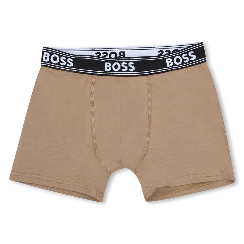 Set di boxer BOSS 
                        BAMBINO