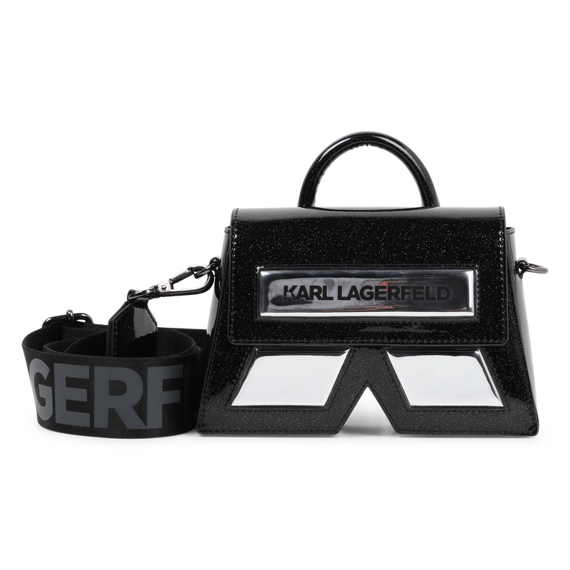 Borsa regolabile KARL LAGERFELD KIDS 
                        BAMBINA