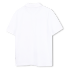 POLO MANICHE CORTE BOSS 
                    RAGAZZO