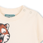 T-shirt a maniche corte KENZO KIDS 
                    RAGAZZO