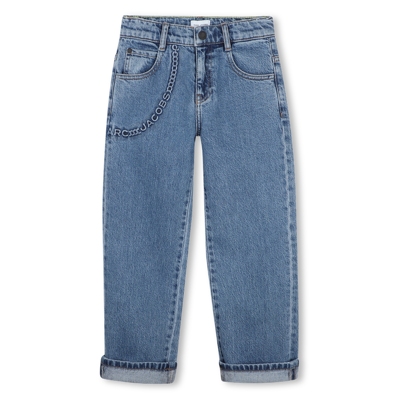 Pantaloni in denim MARC JACOBS 
                        RAGAZZO
