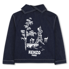 Giacca di jeans KENZO KIDS 
                    BAMBINA