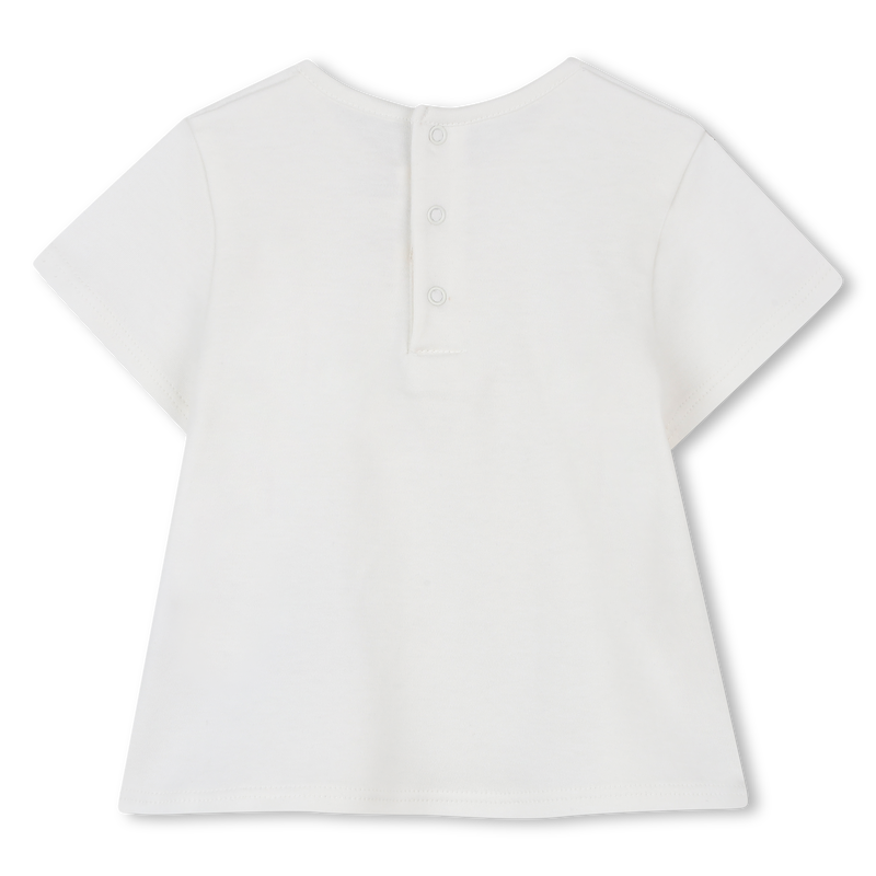 T-shirt in cotone CHLOE 
                        BAMBINA