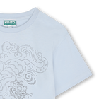 T-shirt a maniche corte KENZO KIDS 
                    RAGAZZO