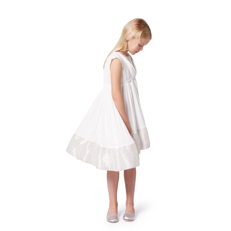 Abito d'eccezione LANVIN 
                        BAMBINA