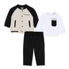 Completo da jogging KARL LAGERFELD KIDS 
                    RAGAZZO