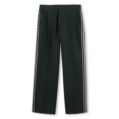 Pantaloni da jogging KARL LAGERFELD KIDS RAGAZZO