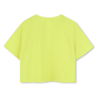 T-shirt ampia maniche corte DKNY 
                    BAMBINA