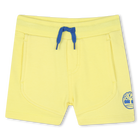 Shorts in felpa con inserti TIMBERLAND 
                    RAGAZZO