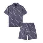 Set camicia e pantaloncini GIVENCHY 
                    RAGAZZO