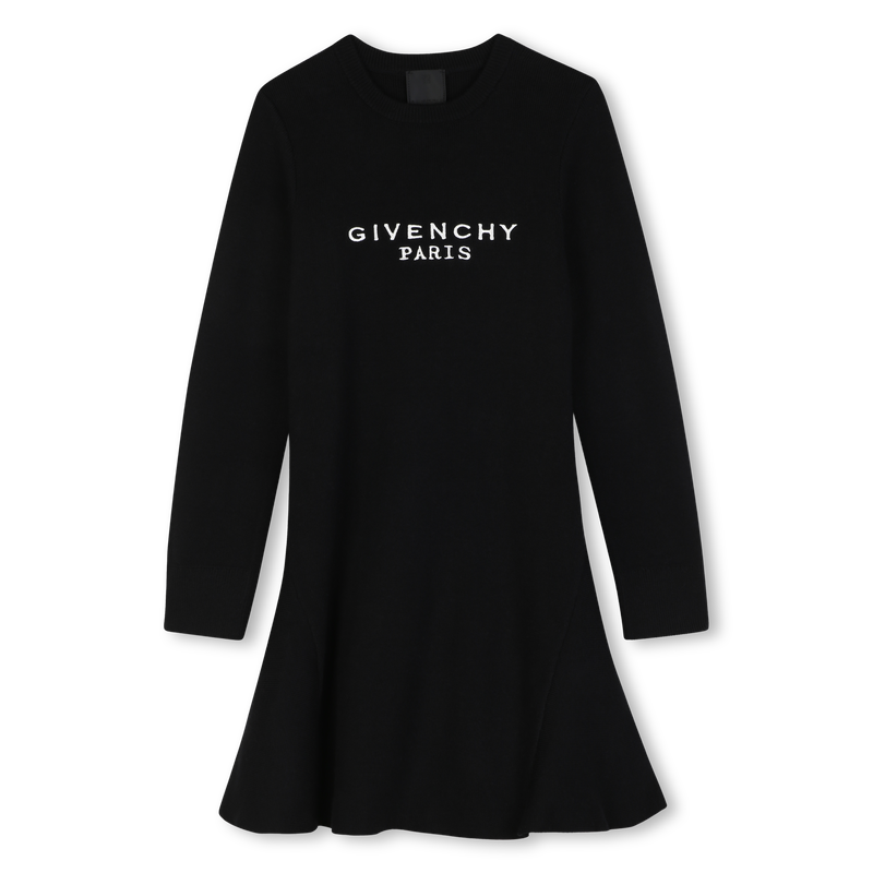 Abito in maglia milano GIVENCHY 
                        BAMBINA