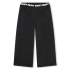 Pantaloni da cerimonia cotone DKNY 
                    BAMBINA
