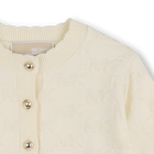 Completo pantalone e cardigan MICHAEL KORS 
                    BAMBINA