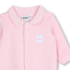 Completo pigiama e cuffia BOSS 
                    BAMBINA