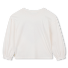 T-shirt a maniche lunghe BILLIEBLUSH 
                    BAMBINA