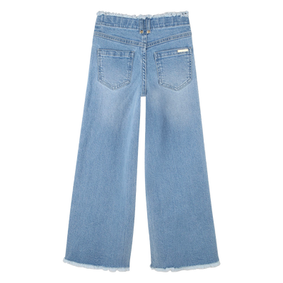 PANTALONE JEAN MICHAEL KORS BAMBINA