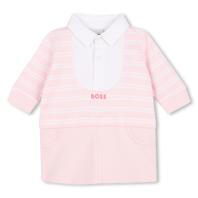Abito a maniche lunghe BOSS BAMBINA
