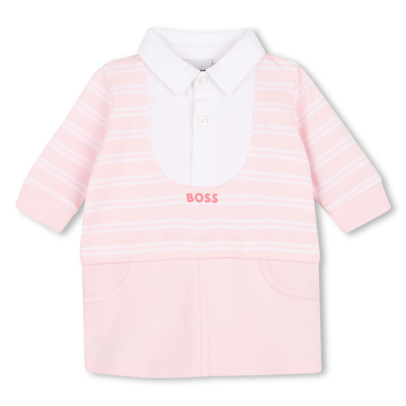 Abito a maniche lunghe BOSS 
                        BAMBINA
