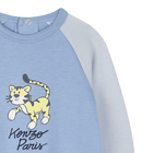 Tuta stampata KENZO KIDS 
                    RAGAZZO